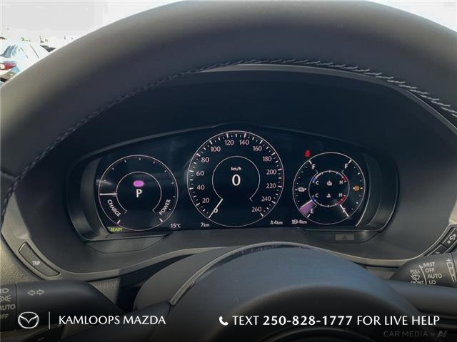2025 Mazda CX-70 PHEV GT (Stk: SS220) in Kamloops - Image 15 of 25