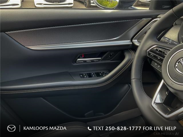 2025 Mazda CX-70 PHEV GT (Stk: SS220) in Kamloops - Image 17 of 25