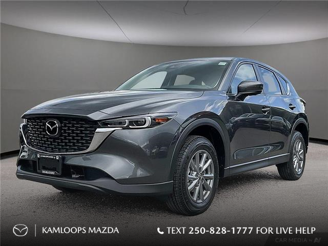 2025 Mazda CX-5 GX (Stk: YS214) in Kamloops - Image 1 of 25