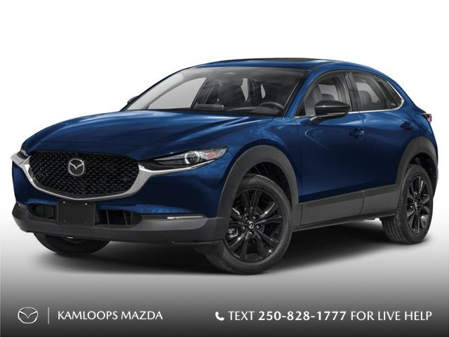 2025 Mazda CX-30 GT w/Turbo (Stk: ZS252) in Kamloops - Image 1 of 12