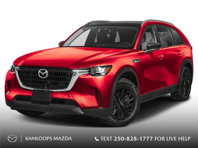 2025 Mazda CX-90 PHEV GS-L (Stk: NS264) in Kamloops - Image 1 of 12