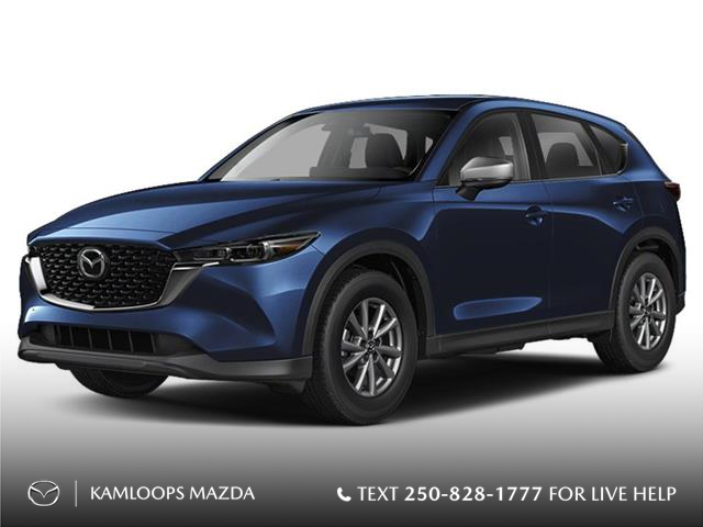 2025 Mazda CX-5 GS (Stk: YS256) in Kamloops - Image 1 of 2