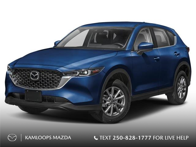 2025 Mazda CX-5 GX (Stk: YS262) in Kamloops - Image 1 of 12