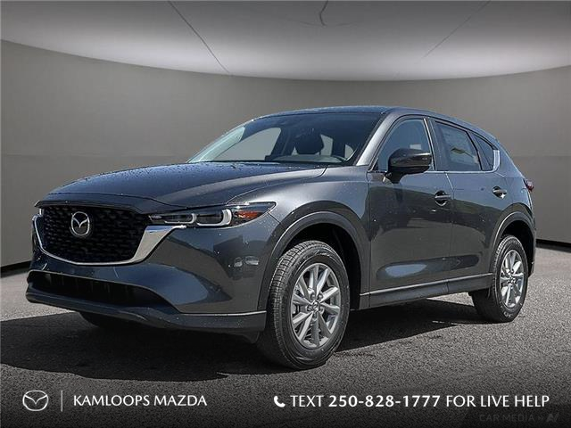 2025 Mazda CX-5 GX (Stk: YS231) in Kamloops - Image 1 of 25