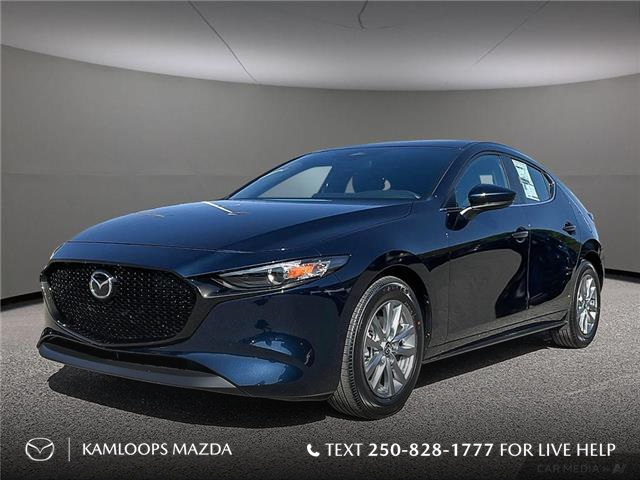2025 Mazda Mazda3 Sport GX (Stk: ES250) in Kamloops - Image 1 of 25