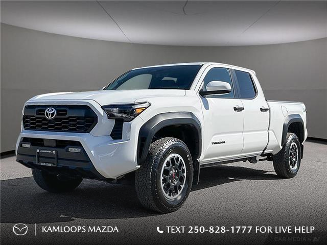 2024 Toyota Tacoma Base (Stk: P3844) in Kamloops - Image 1 of 25