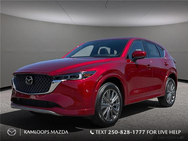 2025 Mazda CX-5 Signature (Stk: YS251) in Kamloops - Image 1 of 25