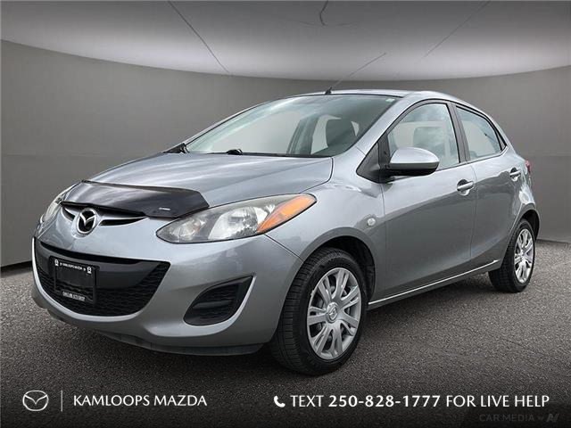 2014 Mazda Mazda2 GX (Stk: YS177A) in Kamloops - Image 1 of 25