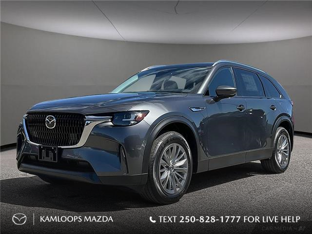 2025 Mazda CX-90 PHEV GS-L (Stk: NS228) in Kamloops - Image 1 of 25