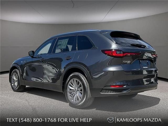 2025 Mazda CX-90 PHEV GS-L (Stk: NS228) in Kamloops - Image 4 of 25