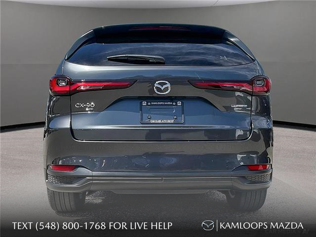 2025 Mazda CX-90 PHEV GS-L (Stk: NS228) in Kamloops - Image 5 of 25