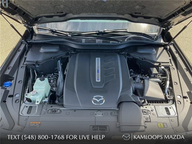 2025 Mazda CX-90 PHEV GS-L (Stk: NS228) in Kamloops - Image 10 of 25