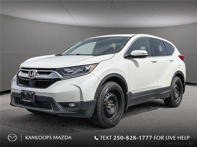 2017 Honda CR-V EX-L (Stk: ZS151G) in Kamloops - Image 1 of 25