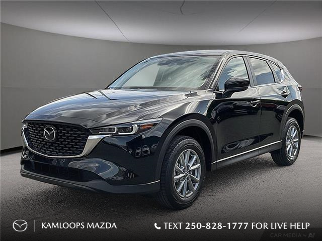 2025 Mazda CX-5 GX (Stk: YS263) in Kamloops - Image 1 of 25