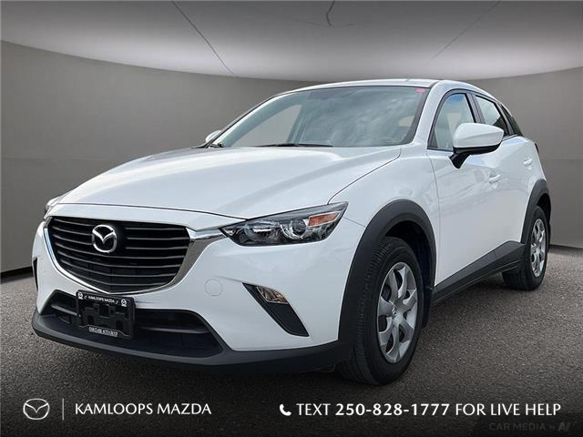 2017 Mazda CX-3 GX (Stk: ZS151A) in Kamloops - Image 1 of 25