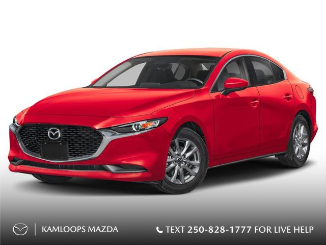 2025 Mazda Mazda3 GX (Stk: ES268) in Kamloops - Image 1 of 12