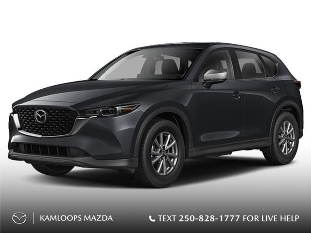 2025 Mazda CX-5 GS (Stk: YS270) in Kamloops - Image 1 of 2