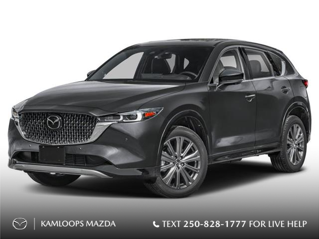2025 Mazda CX-5 Signature (Stk: YS274) in Kamloops - Image 1 of 12