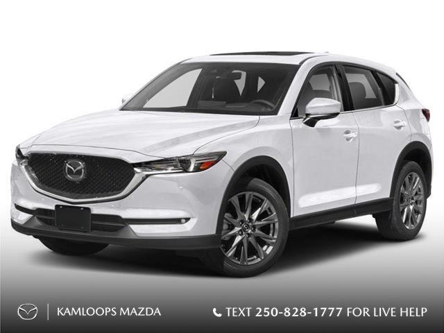 2021 Mazda CX-5 Signature (Stk: SS115A) in Kamloops - Image 1 of 12