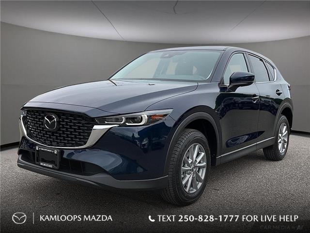 2025 Mazda CX-5 GX (Stk: YS258) in Kamloops - Image 1 of 25