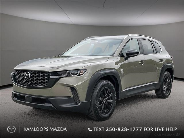 2025 Mazda CX-50 GS-L (Stk: AS255) in Kamloops - Image 1 of 25