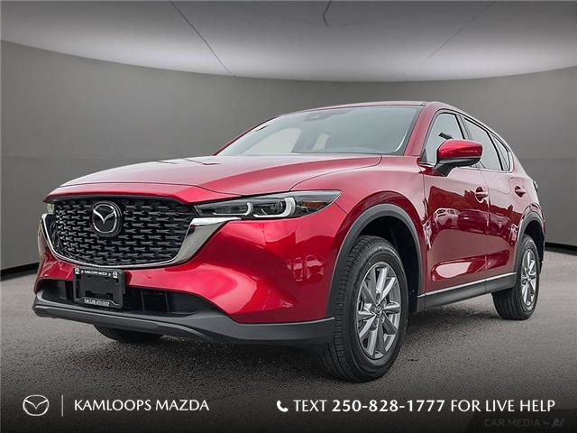 2025 Mazda CX-5 GX (Stk: YS233) in Kamloops - Image 1 of 25