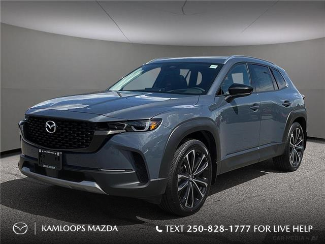 2025 Mazda CX-50 GT w/Turbo (Stk: AS266) in Kamloops - Image 1 of 25