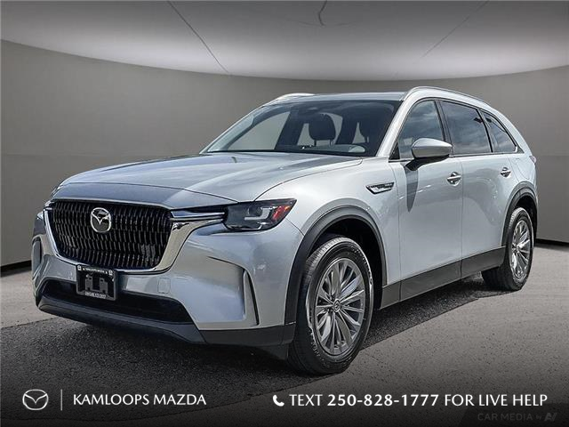 2025 Mazda CX-90 PHEV GS-L (Stk: NS242) in Kamloops - Image 1 of 25