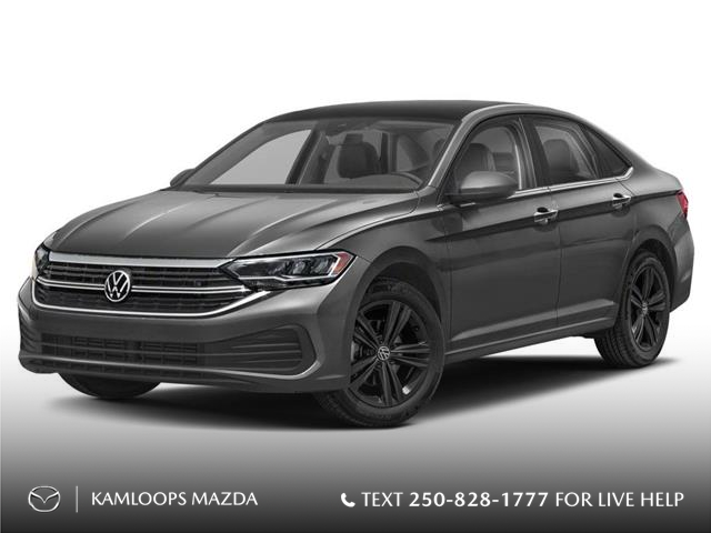 2024 Volkswagen Jetta Comfortline (Stk: P3844A) in Kamloops - Image 1 of 11