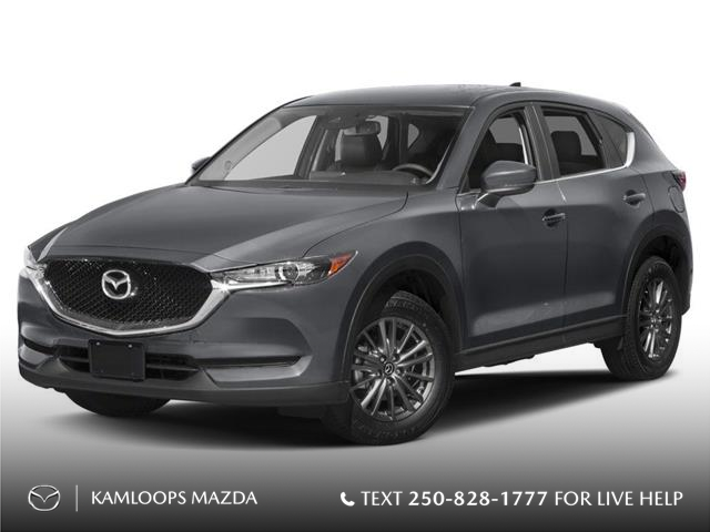 2017 Mazda CX-5 GS (Stk: YS257A) in Kamloops - Image 1 of 12