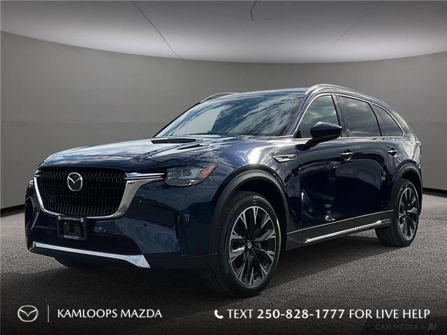 2025 Mazda CX-90 PHEV GT (Stk: NS277) in Kamloops - Image 1 of 25