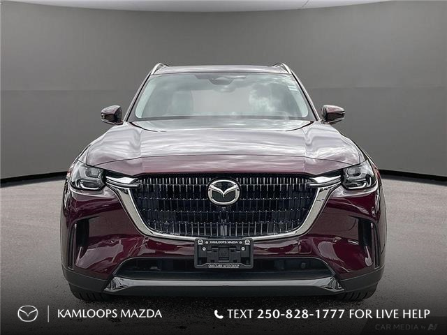 2025 Mazda CX-90 MHEV GT-P (Stk: NS185) in Kamloops - Image 2 of 25