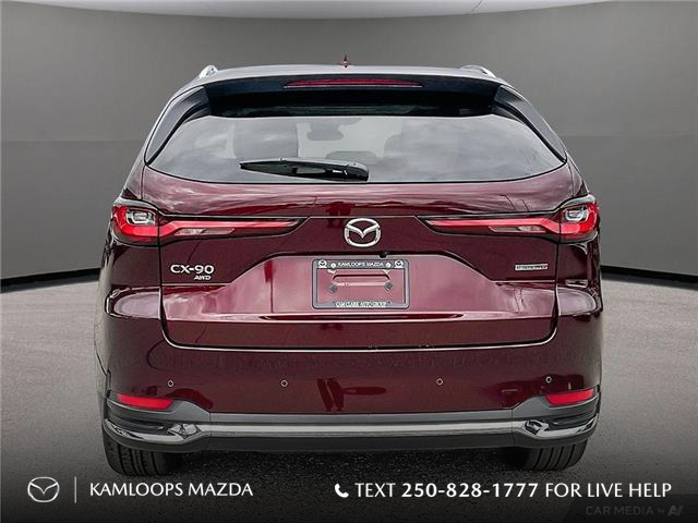 2025 Mazda CX-90 MHEV GT-P (Stk: NS185) in Kamloops - Image 5 of 25