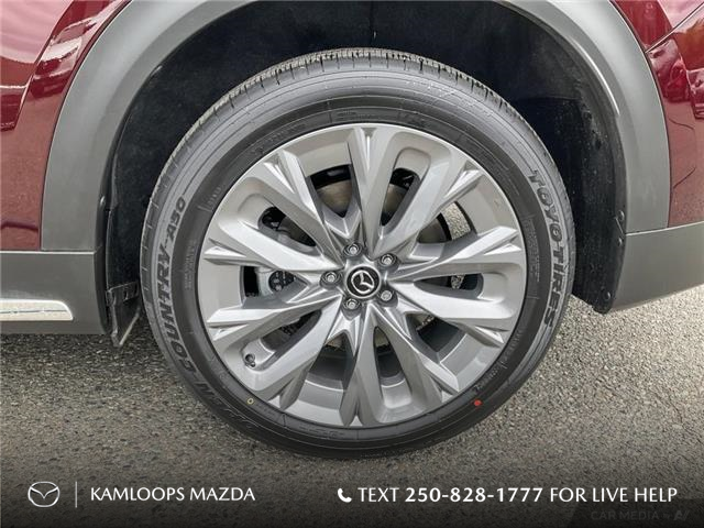 2025 Mazda CX-90 MHEV GT-P (Stk: NS185) in Kamloops - Image 6 of 25