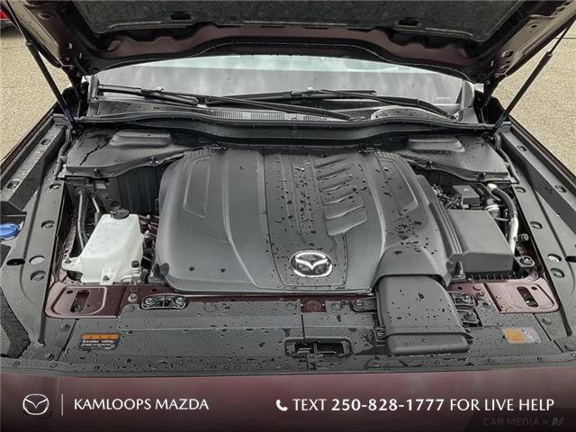 2025 Mazda CX-90 MHEV GT-P (Stk: NS185) in Kamloops - Image 10 of 25
