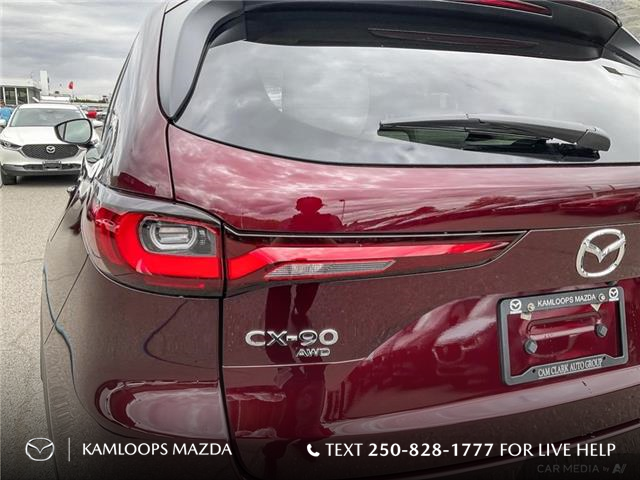 2025 Mazda CX-90 MHEV GT-P (Stk: NS185) in Kamloops - Image 11 of 25