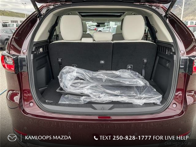 2025 Mazda CX-90 MHEV GT-P (Stk: NS185) in Kamloops - Image 12 of 25