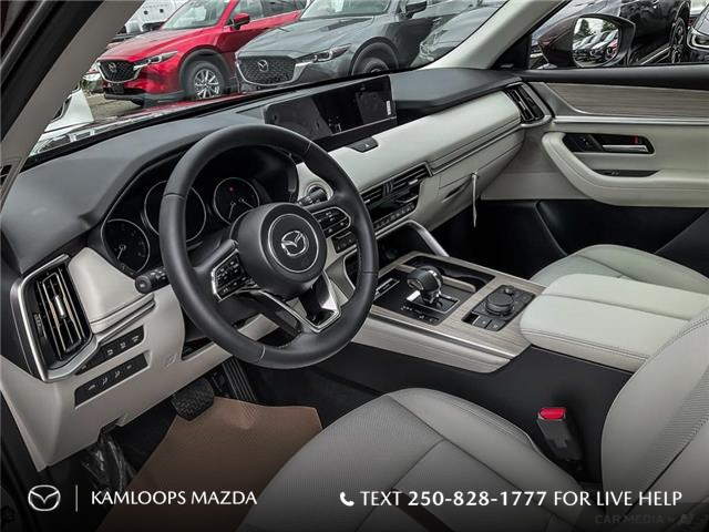 2025 Mazda CX-90 MHEV GT-P (Stk: NS185) in Kamloops - Image 13 of 25