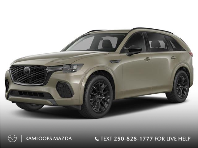 2025 Mazda CX-70 MHEV GT (Stk: SS280) in Kamloops - Image 1 of 3