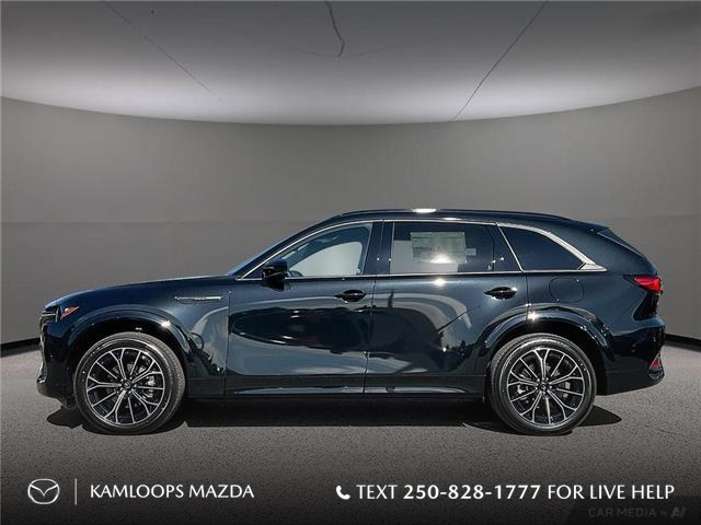 2025 Mazda CX-70 PHEV GT (Stk: SS269) in Kamloops - Image 3 of 25