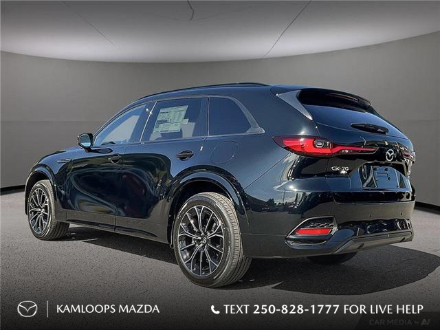2025 Mazda CX-70 PHEV GT (Stk: SS269) in Kamloops - Image 4 of 25