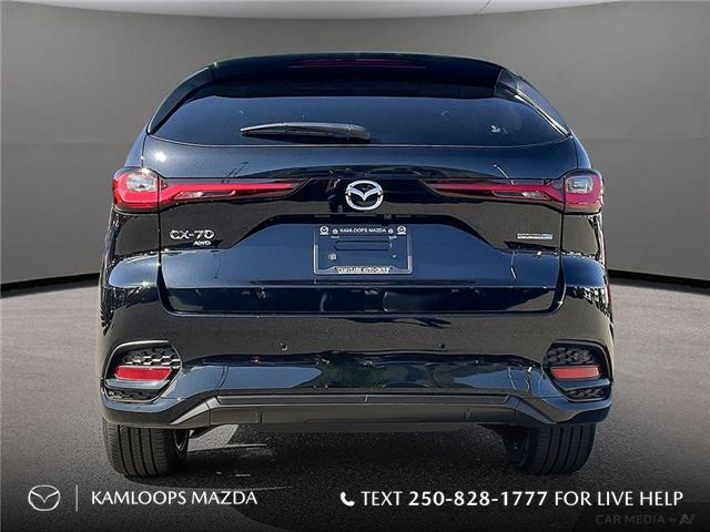 2025 Mazda CX-70 PHEV GT (Stk: SS269) in Kamloops - Image 5 of 25