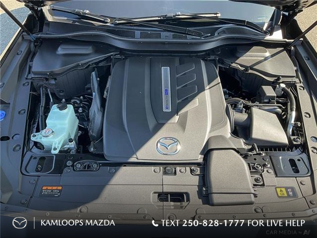 2025 Mazda CX-70 PHEV GT (Stk: SS269) in Kamloops - Image 10 of 25