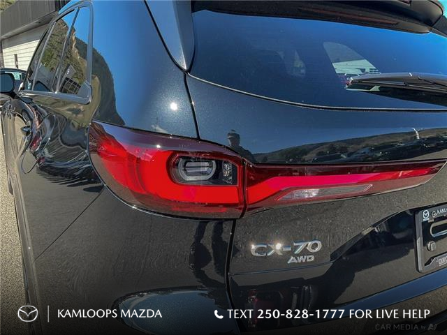 2025 Mazda CX-70 PHEV GT (Stk: SS269) in Kamloops - Image 11 of 25