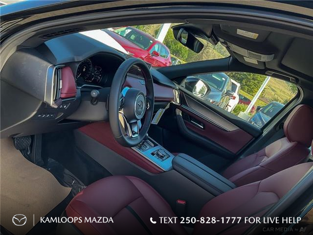 2025 Mazda CX-70 PHEV GT (Stk: SS269) in Kamloops - Image 13 of 25