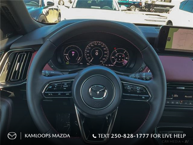 2025 Mazda CX-70 PHEV GT (Stk: SS269) in Kamloops - Image 14 of 25