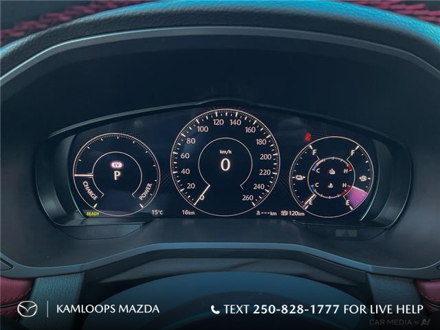 2025 Mazda CX-70 PHEV GT (Stk: SS269) in Kamloops - Image 15 of 25