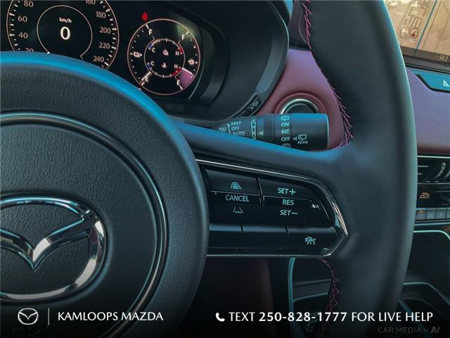 2025 Mazda CX-70 PHEV GT (Stk: SS269) in Kamloops - Image 16 of 25