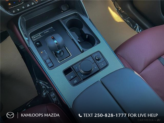 2025 Mazda CX-70 PHEV GT (Stk: SS269) in Kamloops - Image 18 of 25