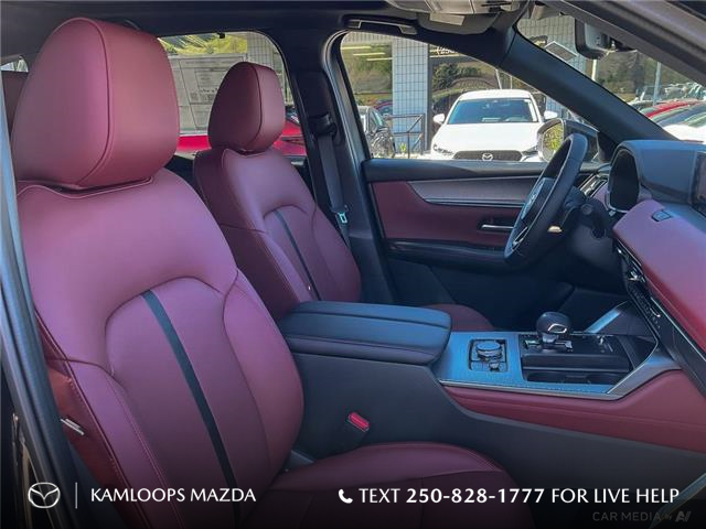 2025 Mazda CX-70 PHEV GT (Stk: SS269) in Kamloops - Image 22 of 25